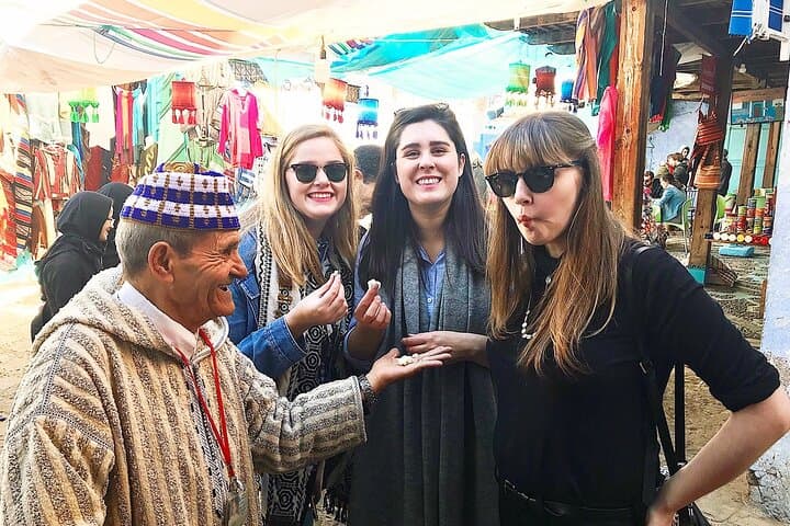 Private Chefchaouen Full Day Trip From Tangier