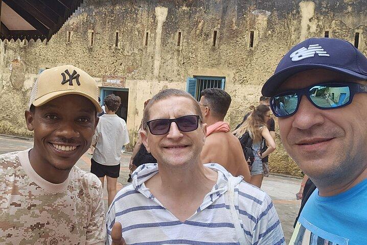 Gouden wandeltocht door Stone Town Zanzibar