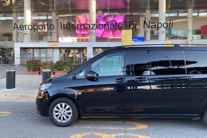 Tour Sorrento, Positano, Amalfi & Ravello
