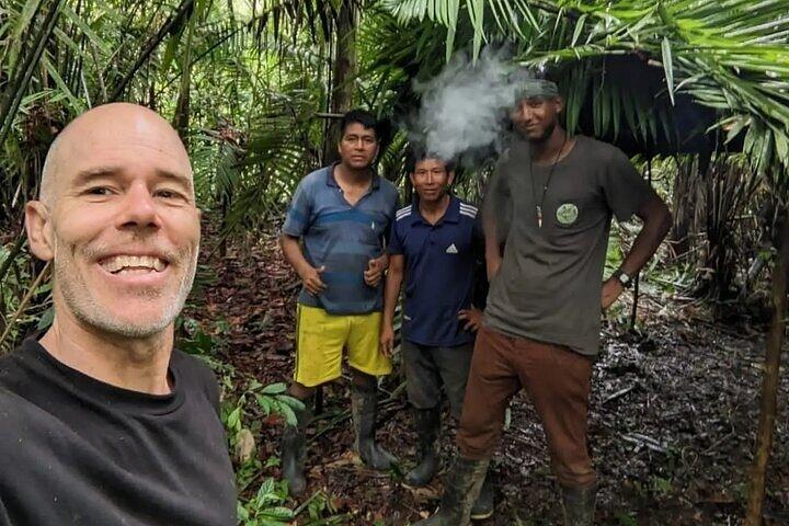 experiencia en la selva amazónica 3 días 2 noches