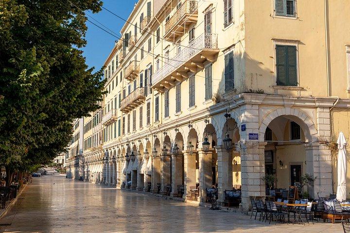 Private Shore Excursion Visit in Corfu with private driver.