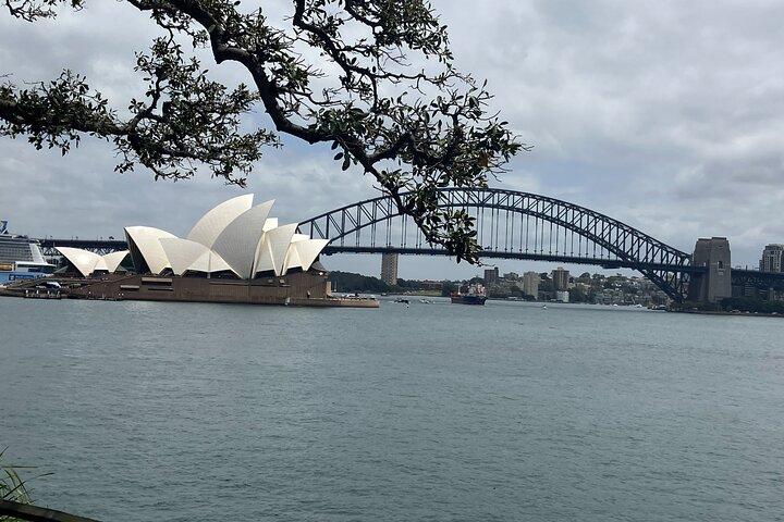 Visite privée de luxe d'une demi-journée à Sydney