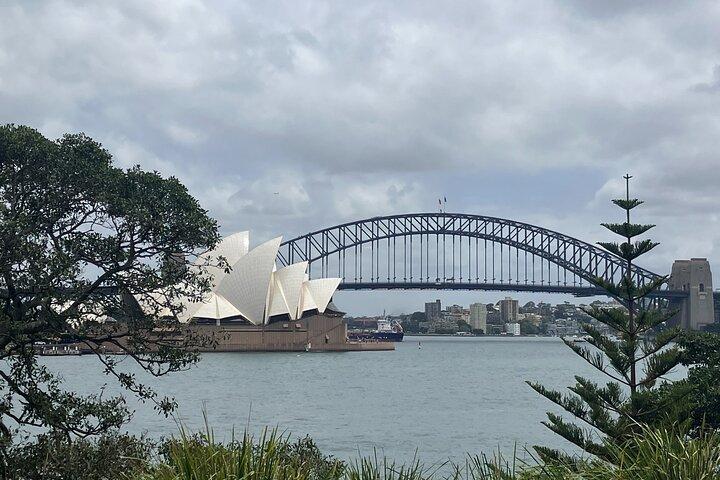 Visite privée de luxe d'une demi-journée à Sydney