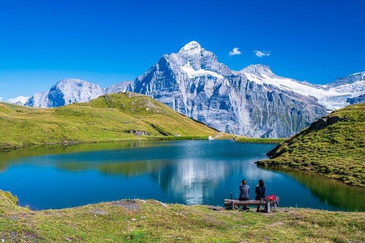 Tour a piedi Grindelwald First e Bachalpsee | Da Berna
