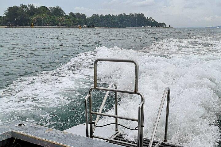 Scuba Diving Adventures i Singapores lokale farvande