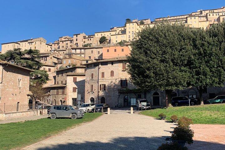 Intera giornata Orvieto e Assisi da Roma