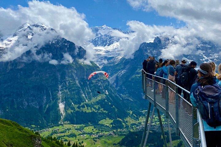 Grindelwald First und Bachalpsee Wandertour | Von Interlaken