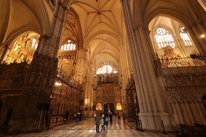 Toledo: Private Tagestour und Weingut-Abenteuer