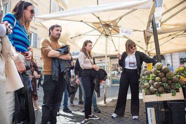 Catania Street Food Tour: Fish Market & City Centre