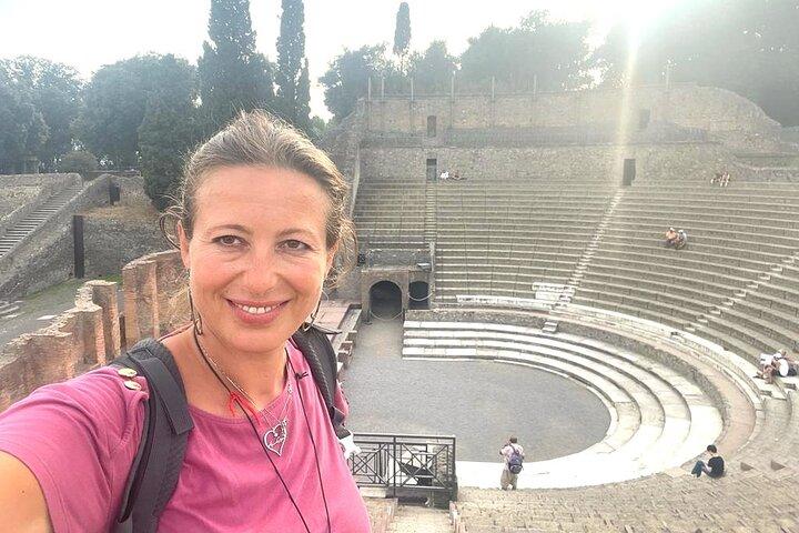 Private Archäologische Tour durch Pompeji ohne Anstehen