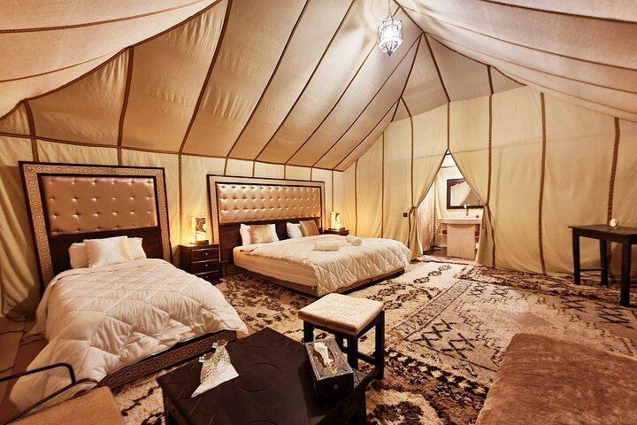 4-Days Adventure Desert Private Tour from Marrakech