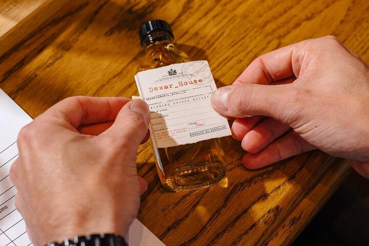 Crie seu próprio Whisky