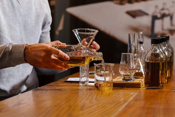 Crie seu próprio Whisky