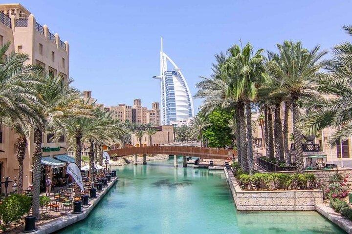 Excursion d'une demi-journée à Dubaï avec Guide privé