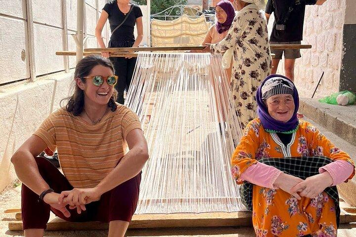 Half Day Weaving Experience