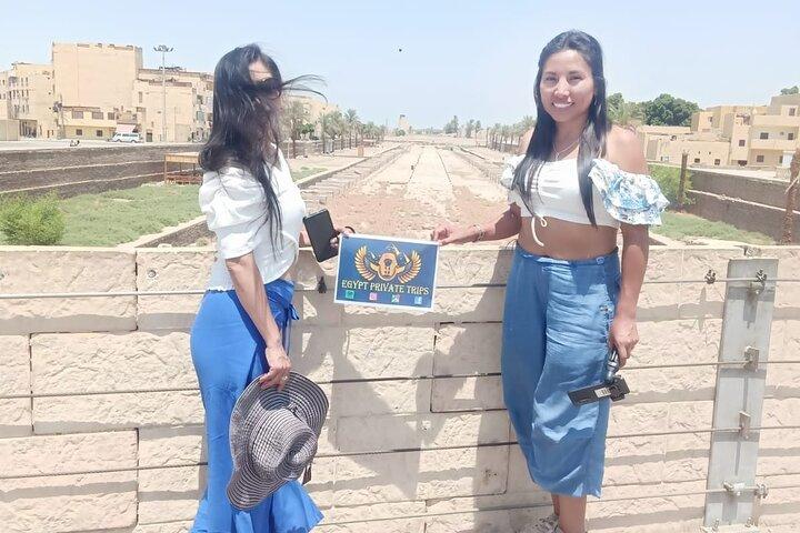 Horse Carriage Tour to Valley of the kings and Hatshepsut temple