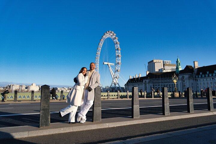 ロンドン：プロの写真家と巡るプライベートランドマーク