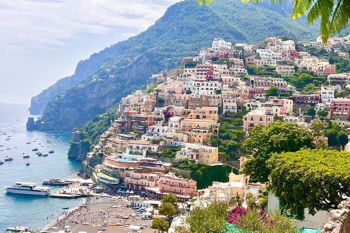 Private Tour of Capri Island from Ischia