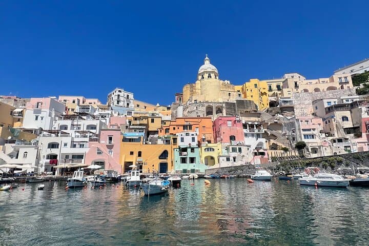 Private Tour of Capri Island from Ischia