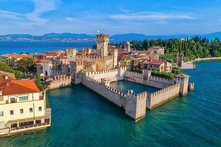 Tour privado, de Milano Verona e Lago Garda