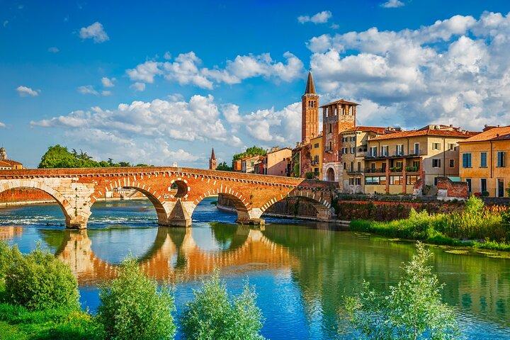 Privétour, vanuit Milaan Verona en het Gardameer