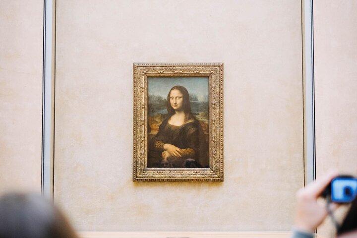 Explorez les secrets du Louvre + Pass Joconde + Ebook