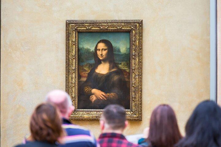 Explorez les secrets du Louvre + Pass Joconde + Ebook
