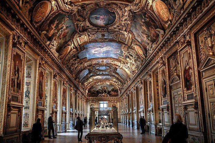 Explorez les secrets du Louvre + Pass Joconde + Ebook