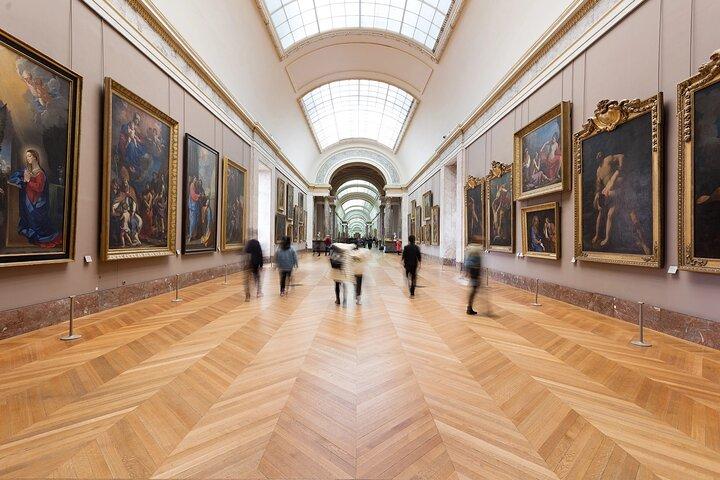 Explorez les secrets du Louvre + Pass Joconde + Ebook