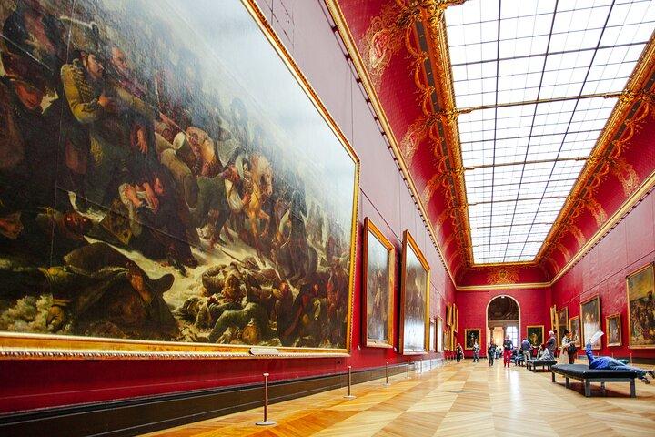 Explorez les secrets du Louvre + Pass Joconde + Ebook