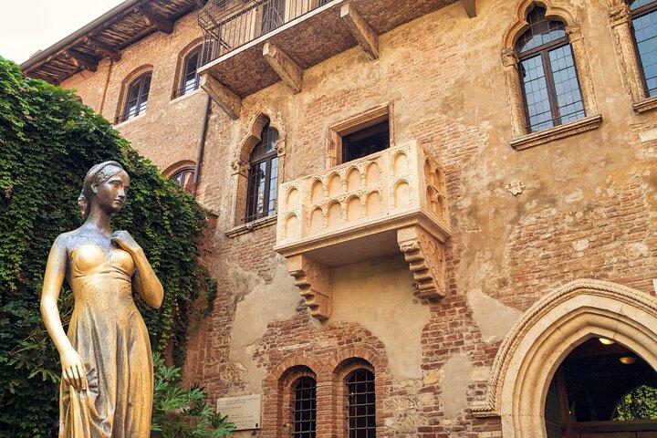 Tour privado, de Milano Verona e Lago Garda