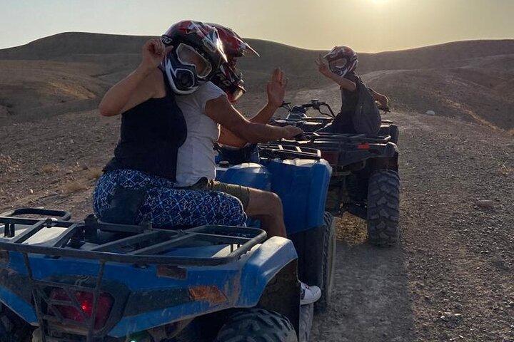 Half-day Agafay Quad Biking