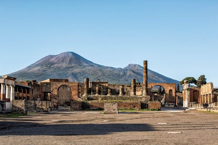 Private Ravello, Herculaneum and Pompeii Tour from Naples
