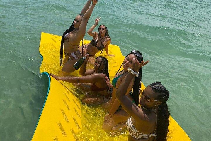 Miami Beach Jet-Ski-Verleih mit Bootsfahrt