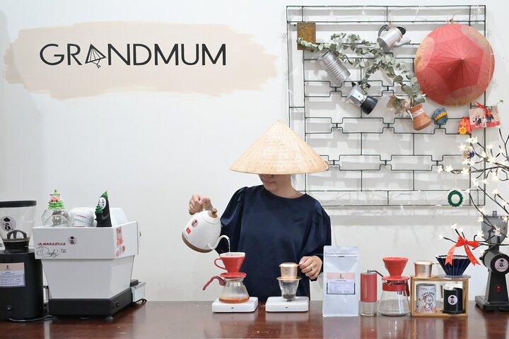 Caffè Omakase del Vietnam