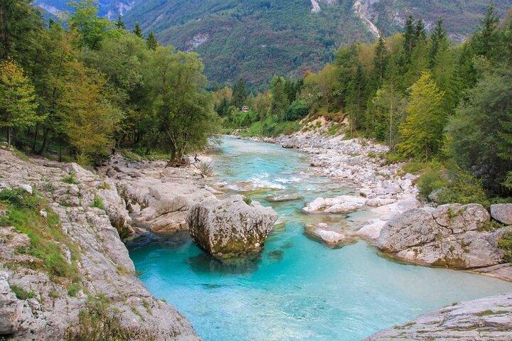 Soča Valley Tour & Kranjska Gora Valley Tour
