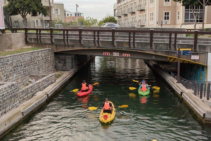 Journée de kayak à Battery Park Victoria et Alfred Waterfront