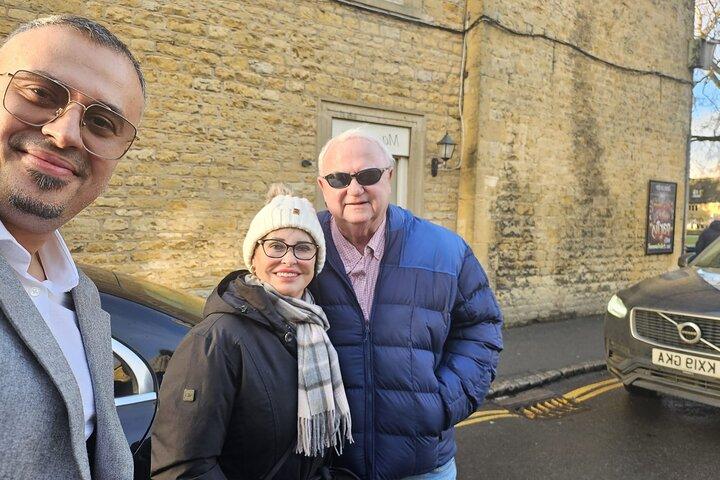 Visite privée d'une journée complète tout compris de Londres, entrée comprise