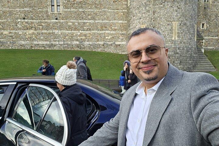 Visite privée d'une journée complète tout compris de Londres, entrée comprise