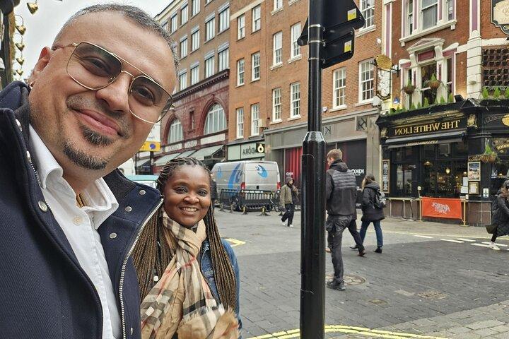 Visite privée d'une journée complète tout compris de Londres, entrée comprise