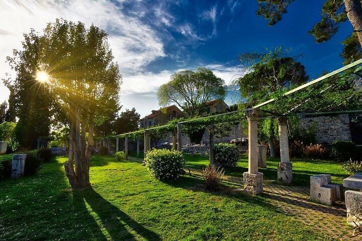 Excursão privada de 6 dias de Split a Dubrovnik: Jóias escondidas da Dalmácia