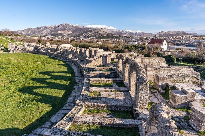 Excursão privada de 6 dias de Split a Dubrovnik: Jóias escondidas da Dalmácia