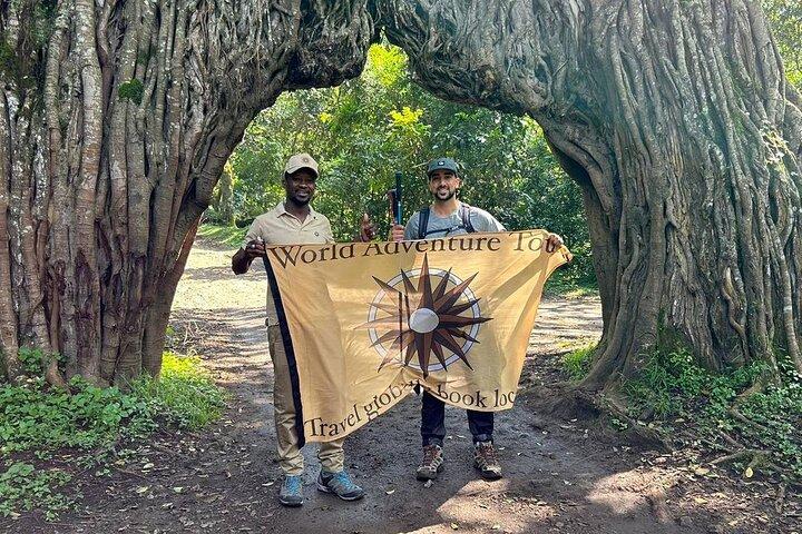 Climb Kilimanjaro - Marangu Route 8 Day Program