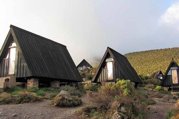 Climb Kilimanjaro - Marangu Route 8 Day Program