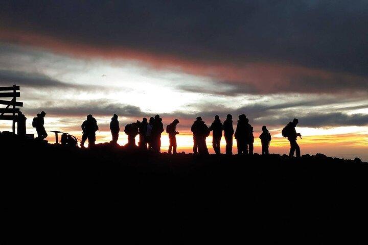 Climb Kilimanjaro - Marangu Route 8 Day Program