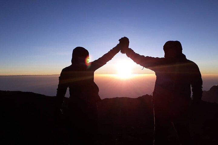 Climb Kilimanjaro - Marangu Route 8 Day Program