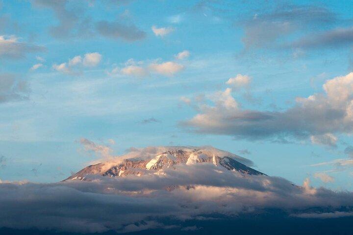 Climb Kilimanjaro - Marangu Route 8 Day Program
