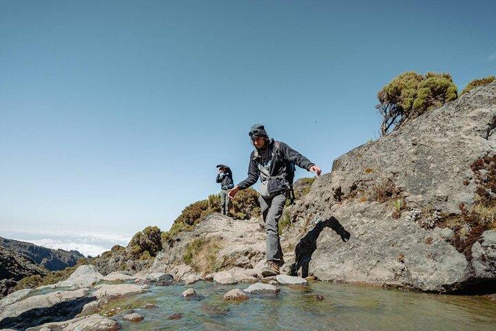 Climb Kilimanjaro - Marangu Route 8 Day Program