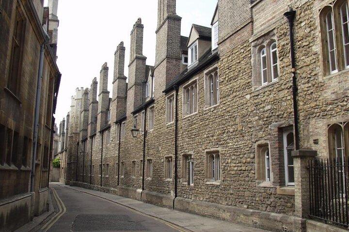 Tour privado a pie por Cambridge