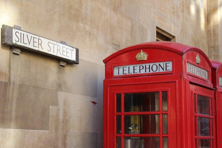 Tour privado a pie por Cambridge